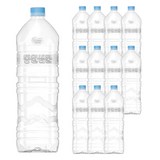 동원샘물 무라벨, 2L, 12개