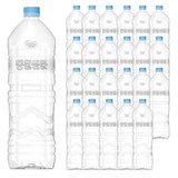 동원샘물 무라벨, 2L, 24개