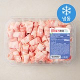 선진포크 한돈 대패 삼겹살 (냉동), 1kg, 1개