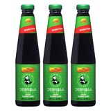 이금기 그린팬더 굴소스, 510g, 3개