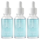 이지마인드 히알루론산 리얼보습 수분앰플, 30ml, 3개