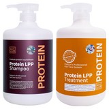 박준뷰티랩 프로틴 LPP 샴푸 + 트리트먼트, 1세트