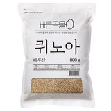 바른곡물 퀴노아, 800g, 1개