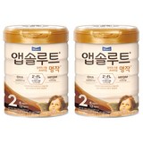 앱솔루트 엄마의 선물 프리미엄 명작 분유 2단계