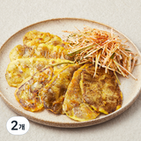 더반찬 광주별미 소고기육전, 240g, 2개