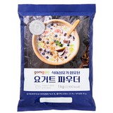 곰곰 식이섬유가 함유된 요거트 파우더, 1kg, 1개입