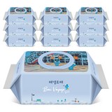 페넬로페 본보야지 퐁피두 아기물티슈 캡형, 75g, 70매, 10개