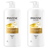 팬틴 극손상케어 샴푸 과일, 1.2L, 2개