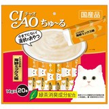 챠오츄르 고양이 짜먹는 간식