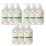제이멜라 인 프랑스 퓨어 포레스트 듀 바디 워시, 500ml, 9개