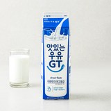 남양유업 맛있는 우유 GT, 900ml, 1개