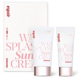 에스쁘아 워터 스플래쉬 세라마이드 선크림 SPF50+ PA++++ 60ml +, 30ml