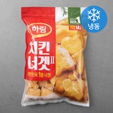 하림 치킨너겟 (냉동), 1.2kg, 2개