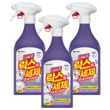 홈스타 락스와 세제 스프레이 후로랄, 500ml, 3개