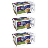 햇반 라이스플랜 렌틸콩 현미밥, 190g, 12개