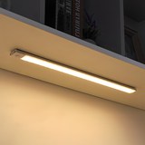 충전식 3색 LED 밝기 조절 무선 모션 직부등, 40cm
