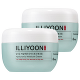 일리윤 히알루론 모이스춰 수분크림, 100ml, 2개