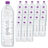 몽베스트 위드어스 무라벨 생수, 2L, 24개