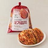 종가 포기김치, 4kg, 1개