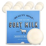 샤워메이트 산양유 비누 플러스, 90g, 12개입