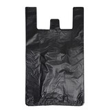 코멧 검정 손잡이 비닐봉투, 20L, 100개