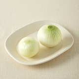 국내산 친환경 깐양파, 300g, 1개