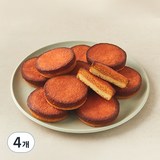 삼립 얌 황치즈 꾸덕파이, 750g, 4개