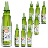 과일나라 알로에베라 모이스처 리얼 수딩 젤 미스트, 310ml, 10개