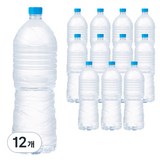 탐사 샘물, 2L, 12개