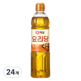 백설 요리당, 700g, 24개