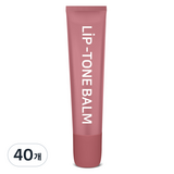 2SOL 두나 립 톤 밤, 15g, 40개