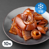 복선당 돼지껍대기 매운맛 (냉동), 250g, 10팩
