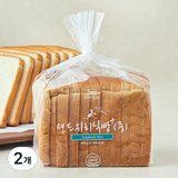 신라명과 샌드위치 식빵 중, 440g, 1개입