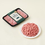 동물복지 인증 바른농장 뒷다리살 다짐육 (냉장), 500g, 1개