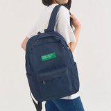 베네통 데일리 랩탑 백팩