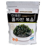 더국민 돌자반 볶음, 400g, 1개
