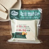[로켓프레시] 맑은물에 국산콩 맷돌촌두부, 300g, 1개