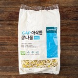 [로켓프레시] 맑은물에 그리너리 GAP 인증 아삭한 콩나물, 800g, 1개