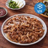 고급진 기사식당돼지불백 2kg(500g 4개입) (냉동), 1개