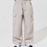 바브키즈 아동용 주머니 카고 팬츠