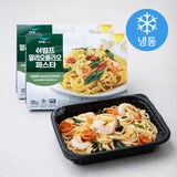 [로켓프레시] 한우물 쉬림프 알리오올리오 파스타 (냉동)