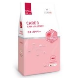 네츄럴랩 강아지 케어 유기농 기능성 사료, 9kg, 1개