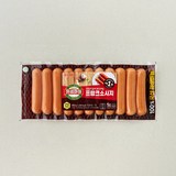 [로켓프레시] 의성마늘 프랑크 소시지, 460g, 1개
