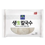 면사랑 생칼국수(6인분), 1kg, 1개