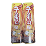 해태제과 구운감자, 24g, 36개