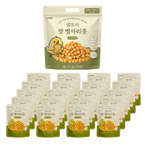 샘트리 촉촉한 맛병아리콩 오리지널, 20g, 20개