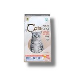 캐츠랑 고양이사료 전연령 비타플러스 20kg 점보