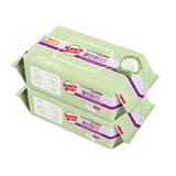 스카치브라이트 3M 올인원 베이직 더블액션 물걸레 청소포 플러스 표준형, 25매