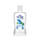 가그린 어린이용 구강세정제 사과향, 380ml, 3개