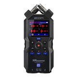 ZOOM 줌 32bit 플로트 4 트랙 사양 핸디 레코더 H4essential 2024년 발매 H4e